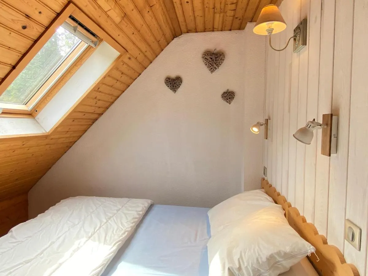 Le 103. Chalet 3 Chambres. Terrasse. Parking. Wifi. Cauterets France