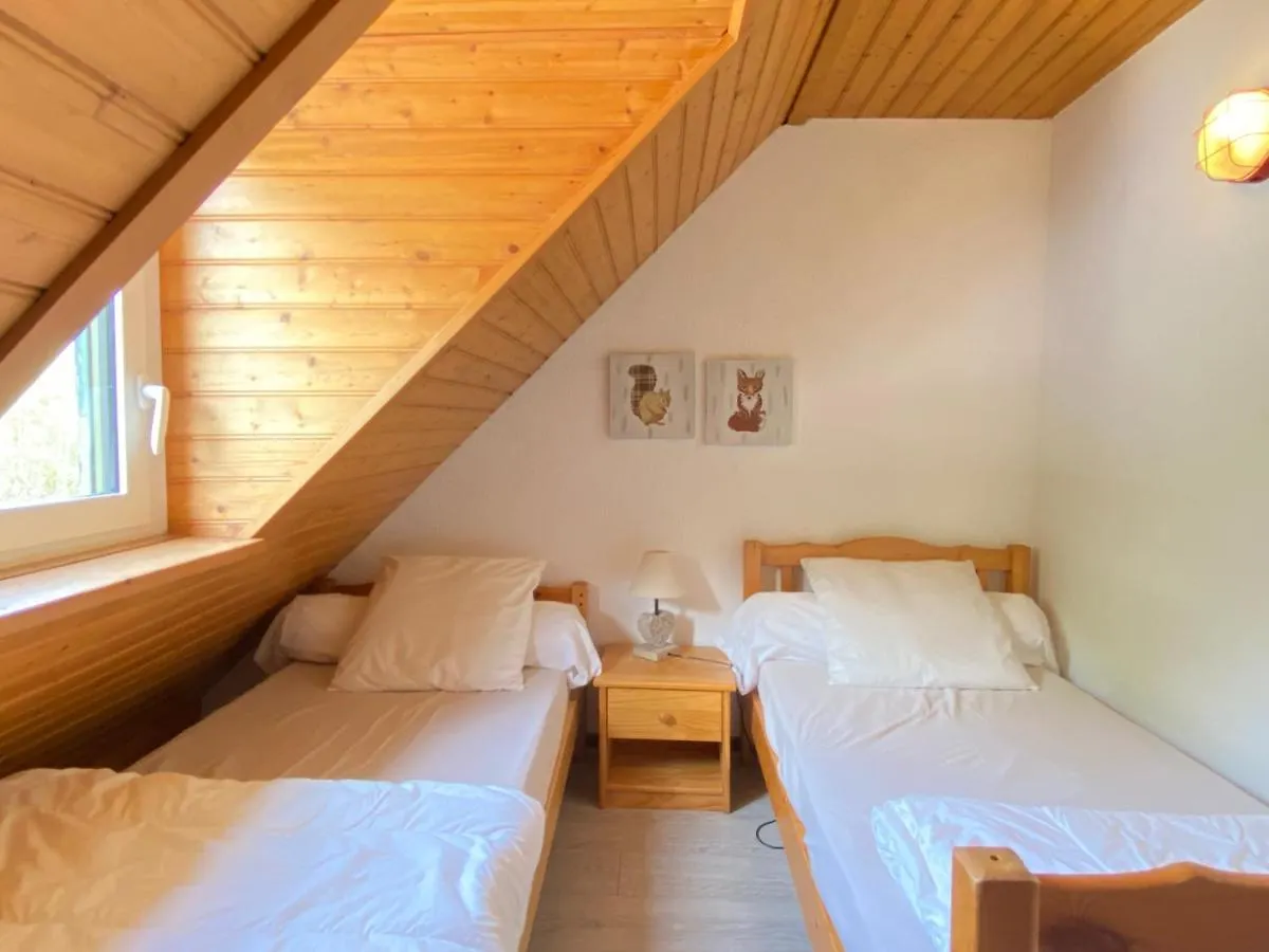 Le 103. Chalet 3 Chambres. Terrasse. Parking. Wifi. Cauterets