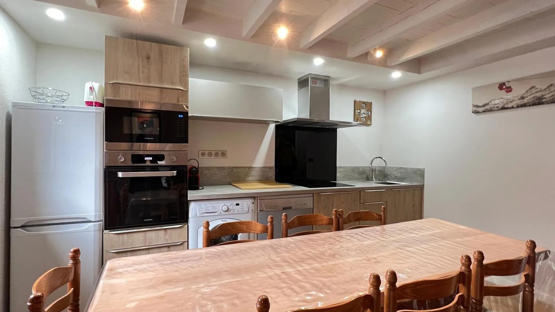 Apartment Le 103. Chalet 3 Chambres. Terrasse. Parking. Wifi. Cauterets